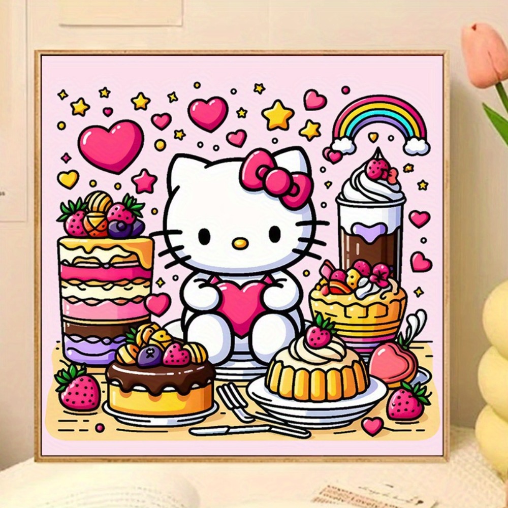 Resin Art Images - Полноугольная алмазная мозаика, без рамки, 5D