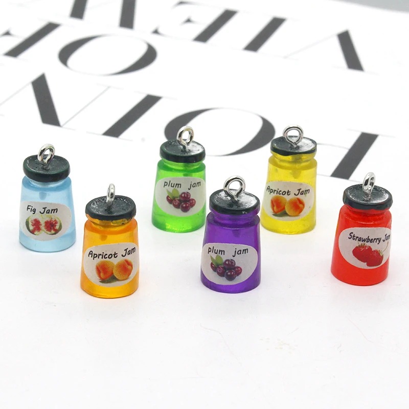 Resin Art Kits For Adults - 10 шт./упак. Подвески из смолы в