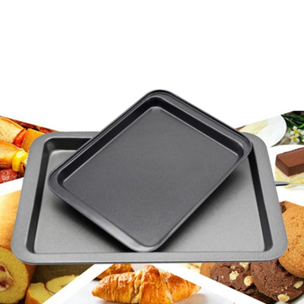 Tray Mold Rectangle - Легко чистящаяся прямоугольная форма для выпечки,