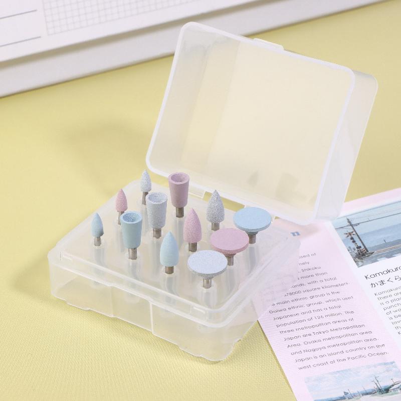 Resin Art Set - Новый·Набор из 12 силиконовых полировальных насадок