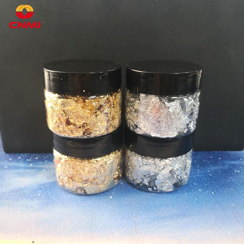 Resin Art Wedding Gift - 3 г пластівцы сусального золота, наполнитель