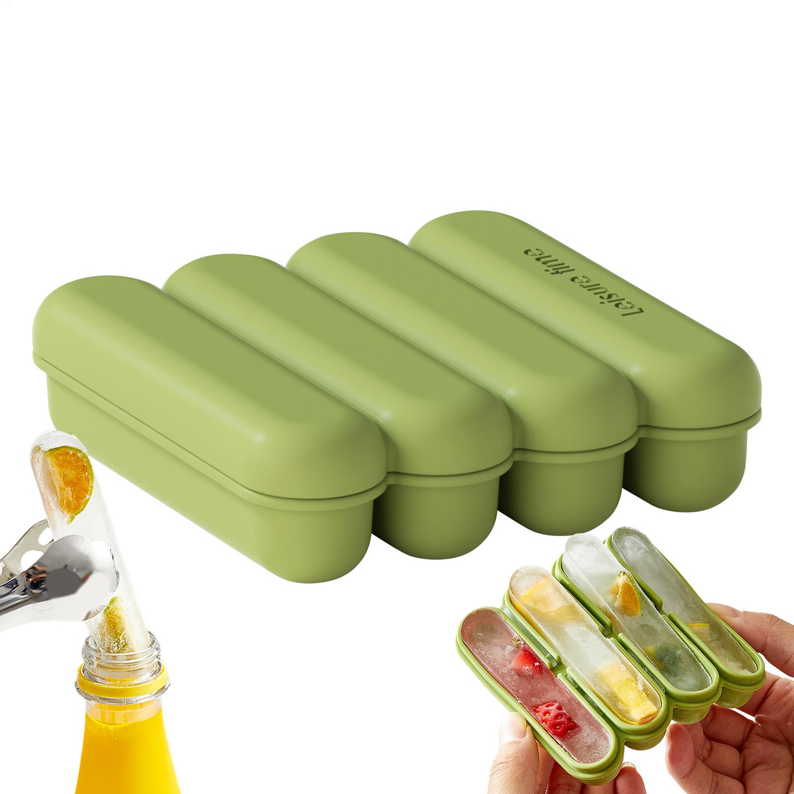 Tray Mold Rectangle - Прямоугольная форма для льда, гибкий кухонный