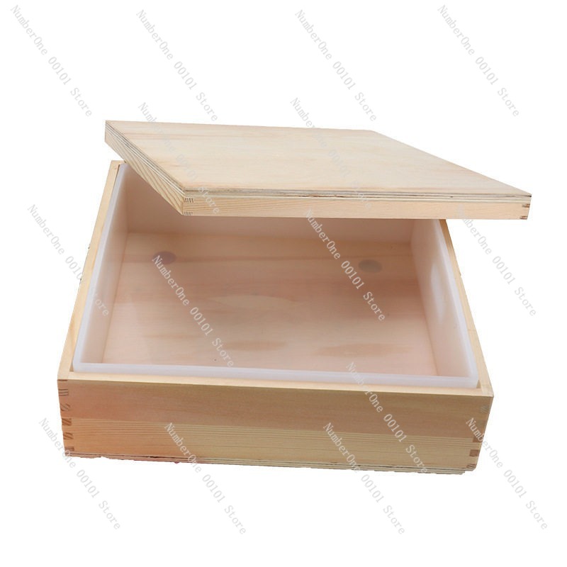 Resin Art Tray - Большая форма из силикона для эпоксидной