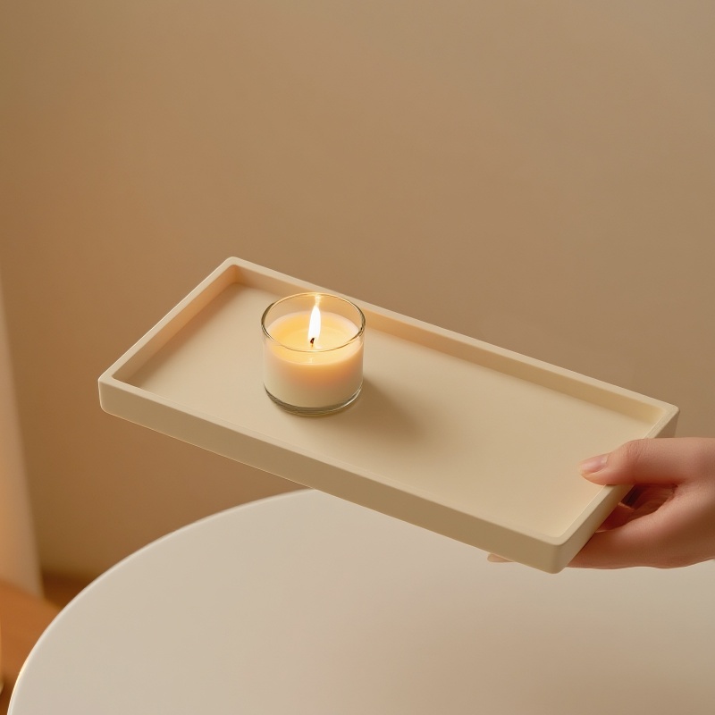 DIY бетонный прямоугольный лот – обзор и цена Tray Mold Rectangle