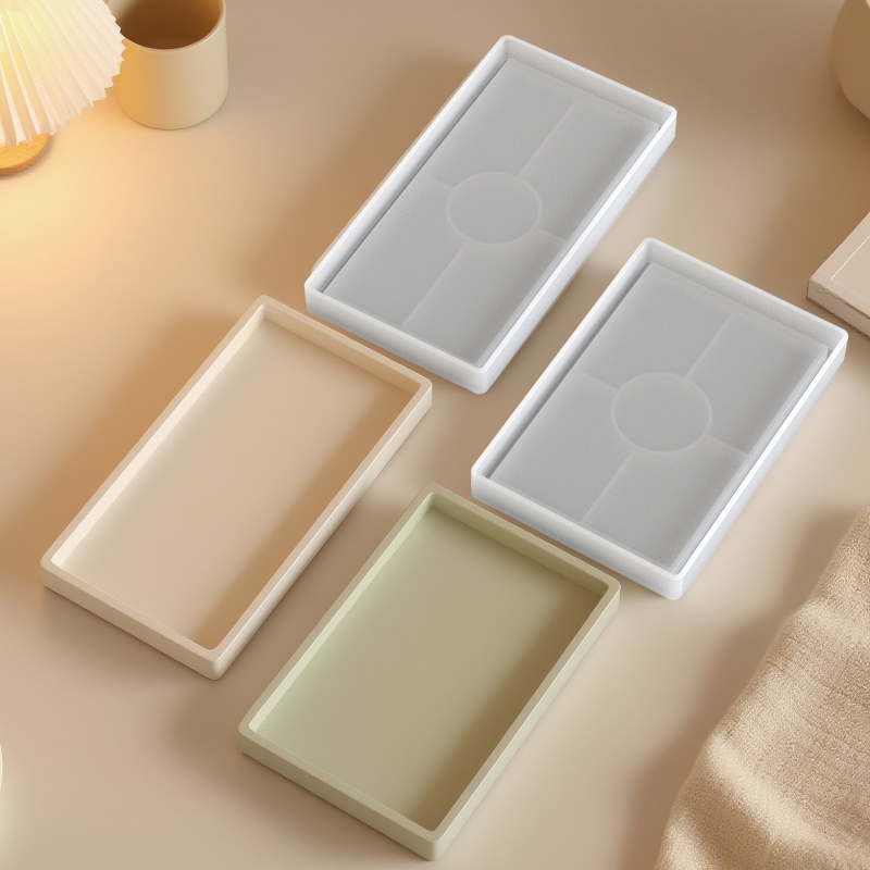 DIY бетонный прямоугольный лот – обзор и цена Tray Mold Rectangle