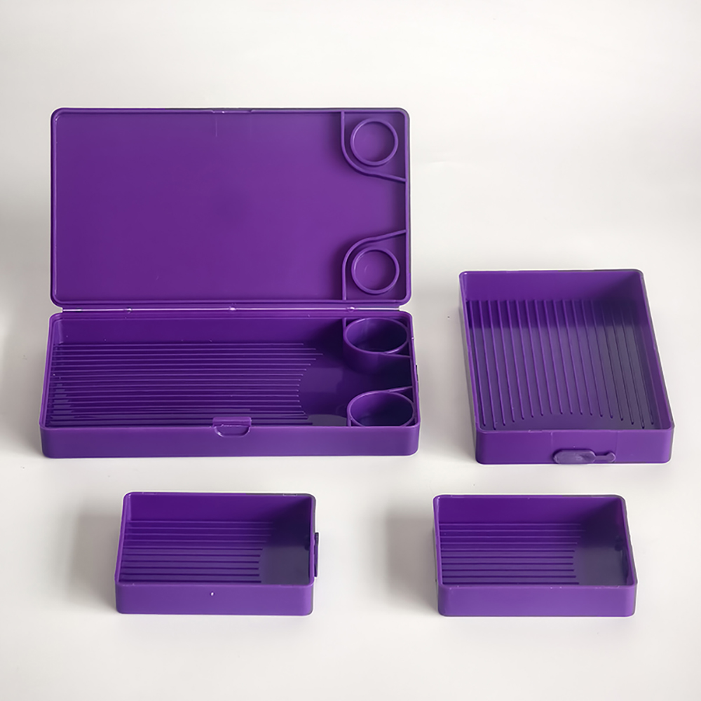 Лоток для алмазной мозаики с к – обзор и цена Resin Art Tray