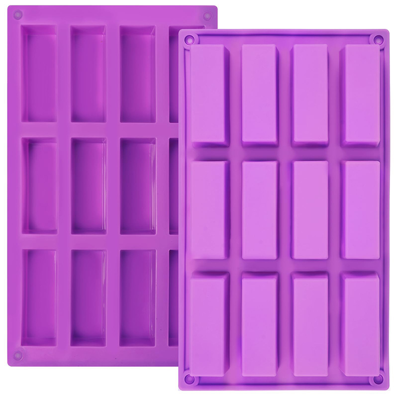 12 - полостные прямоугольные к – обзор и цена Tray Mold Rectangle