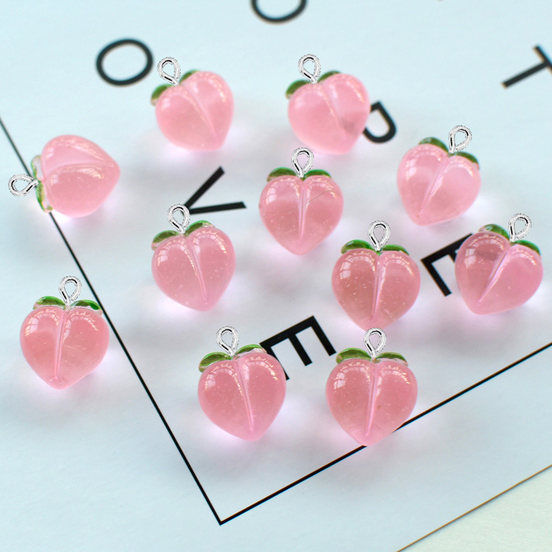10 шт. Новые прозрачные персик – обзор и цена Resin Art Kits For Adults
