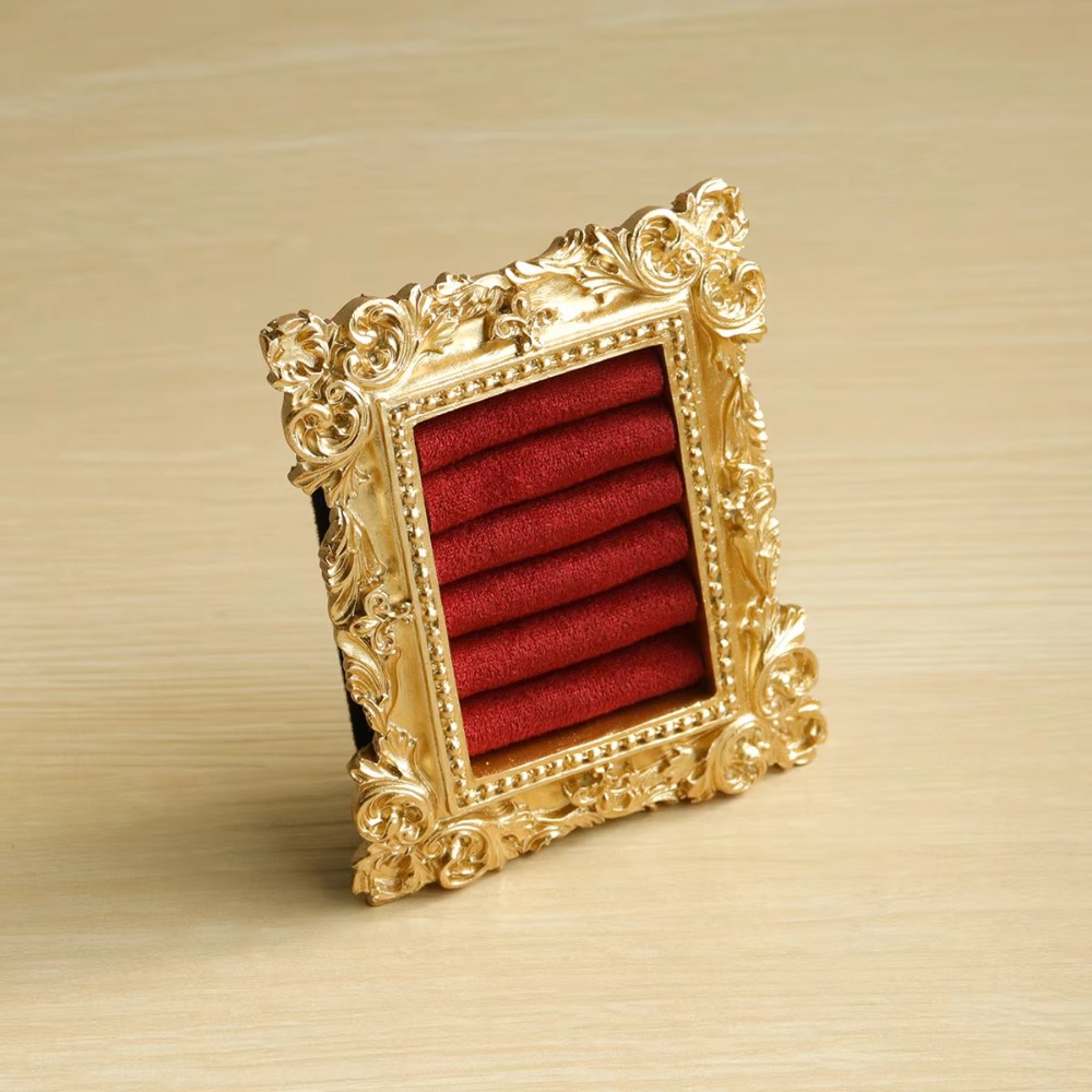 Винтажная подставка для золоты – обзор и цена Resin Art For Photo Frame