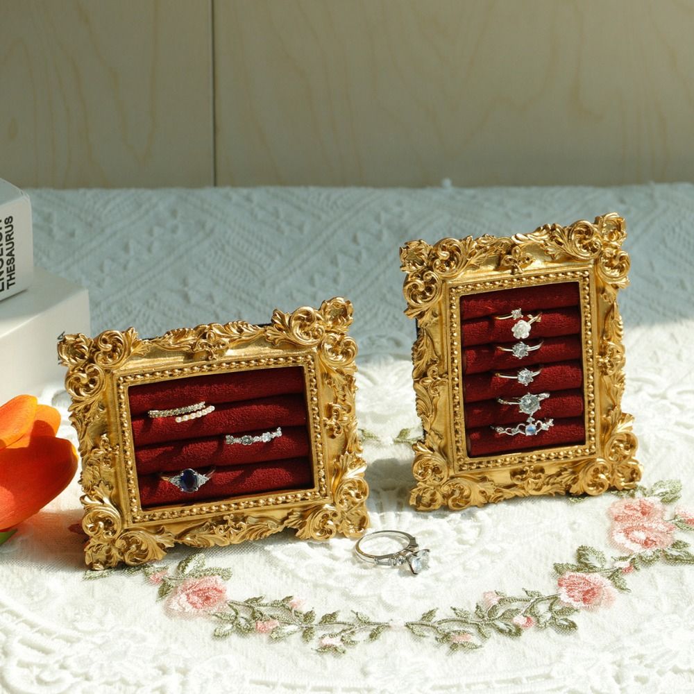 Винтажная подставка для золоты – обзор и цена Resin Art For Photo Frame