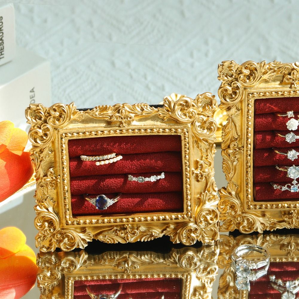 Винтажная подставка для золоты – обзор и цена Resin Art For Photo Frame