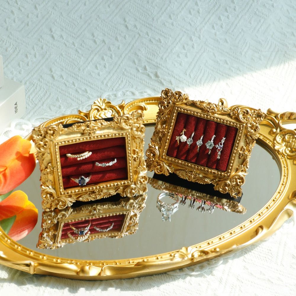 Винтажная подставка для золоты – обзор и цена Resin Art For Photo Frame