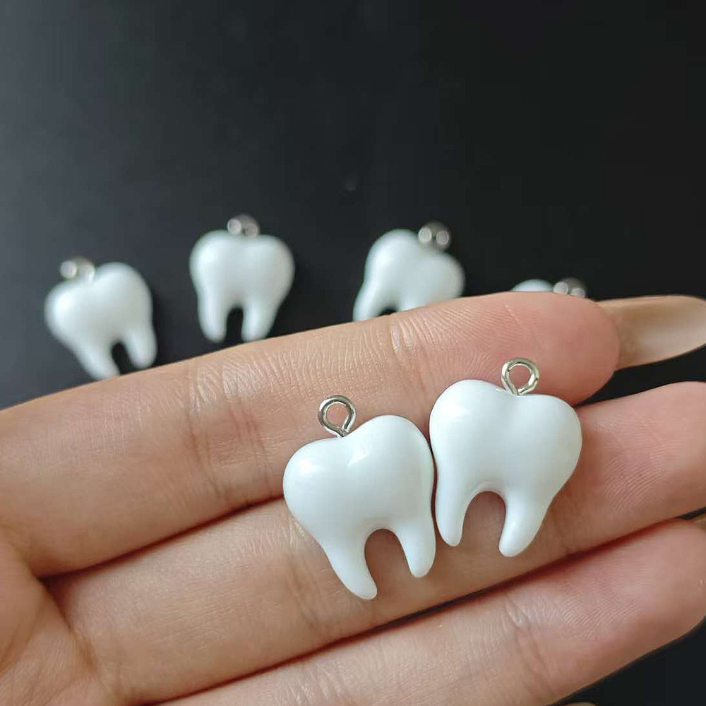 10 шт. милых белых подвесок в  – обзор и цена Resin Art Kits For Adults