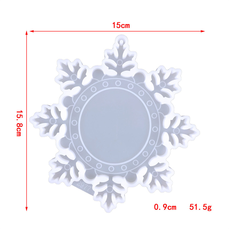 Рождественская фоторамка из эп – обзор и цена Resin Art For Photo Frame