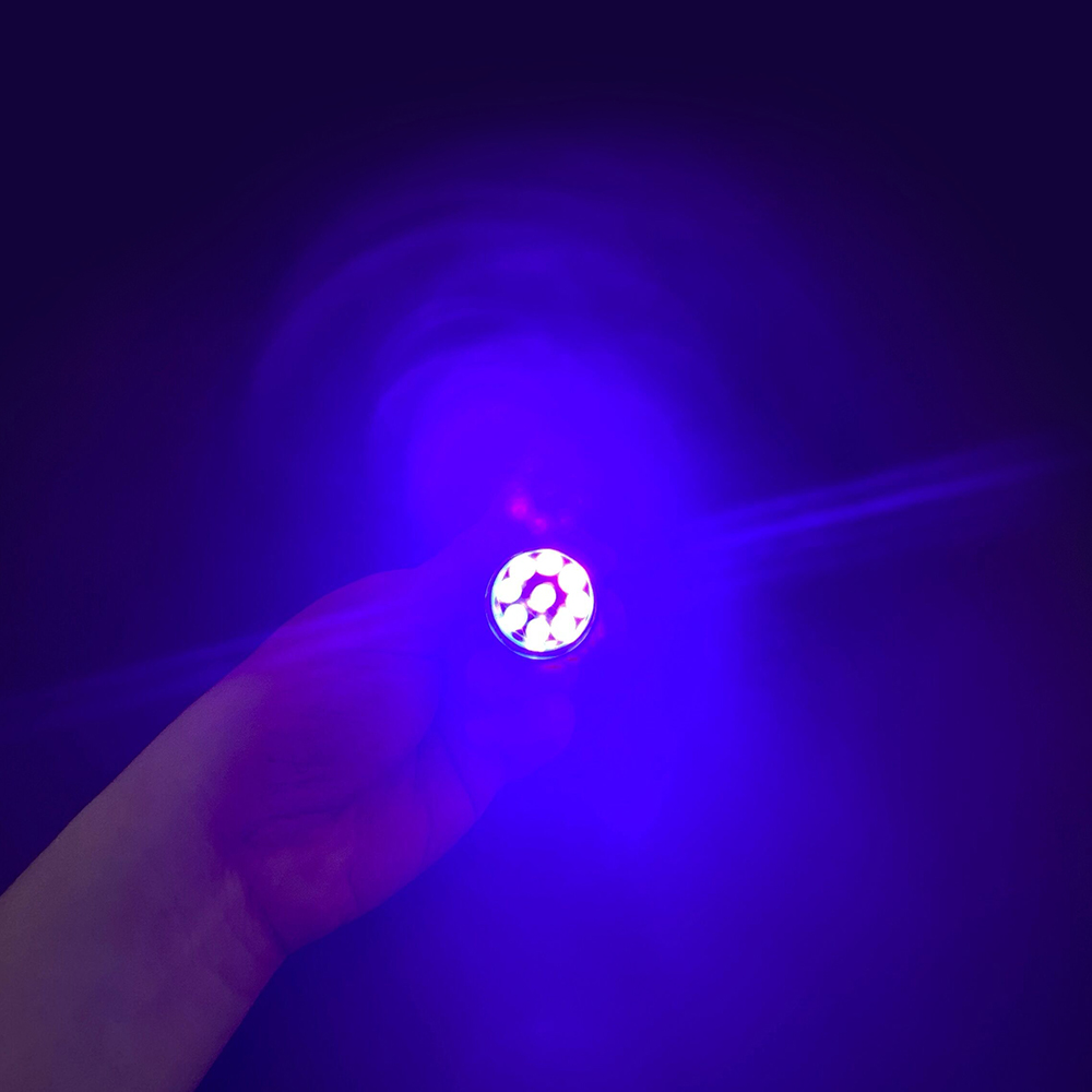 9 Вт УФ-лампа для отверждения  – обзор и цена Resin Art Uv Light