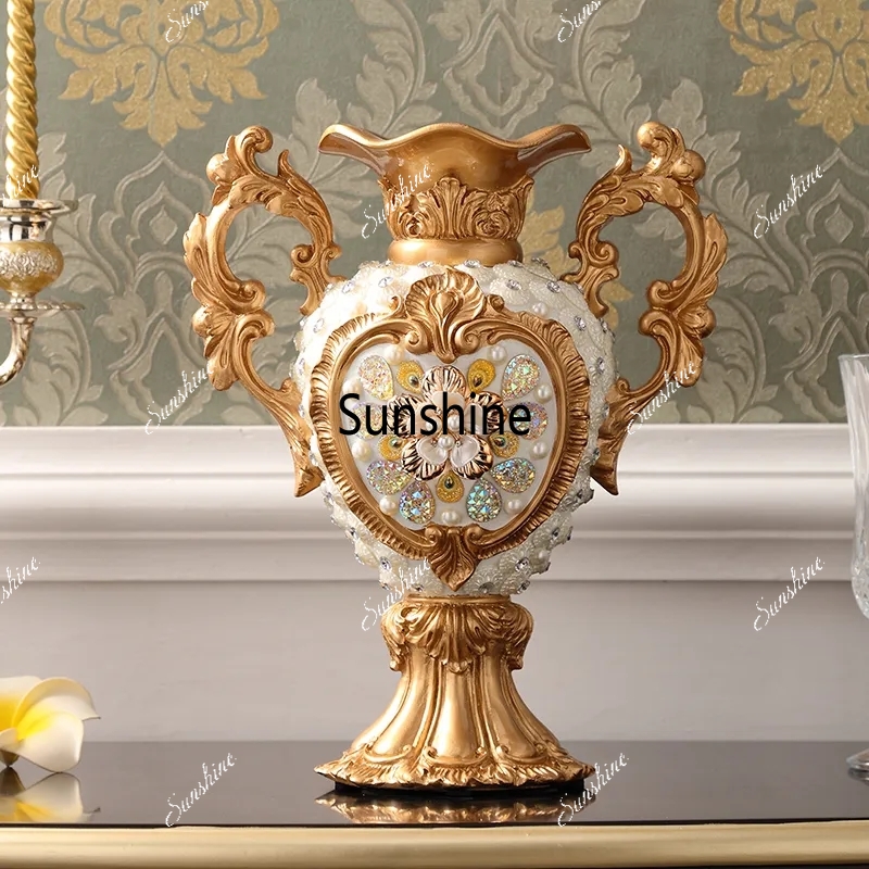 Европейский роскошный дворец,  – обзор и цена Resin Art Wedding Gift