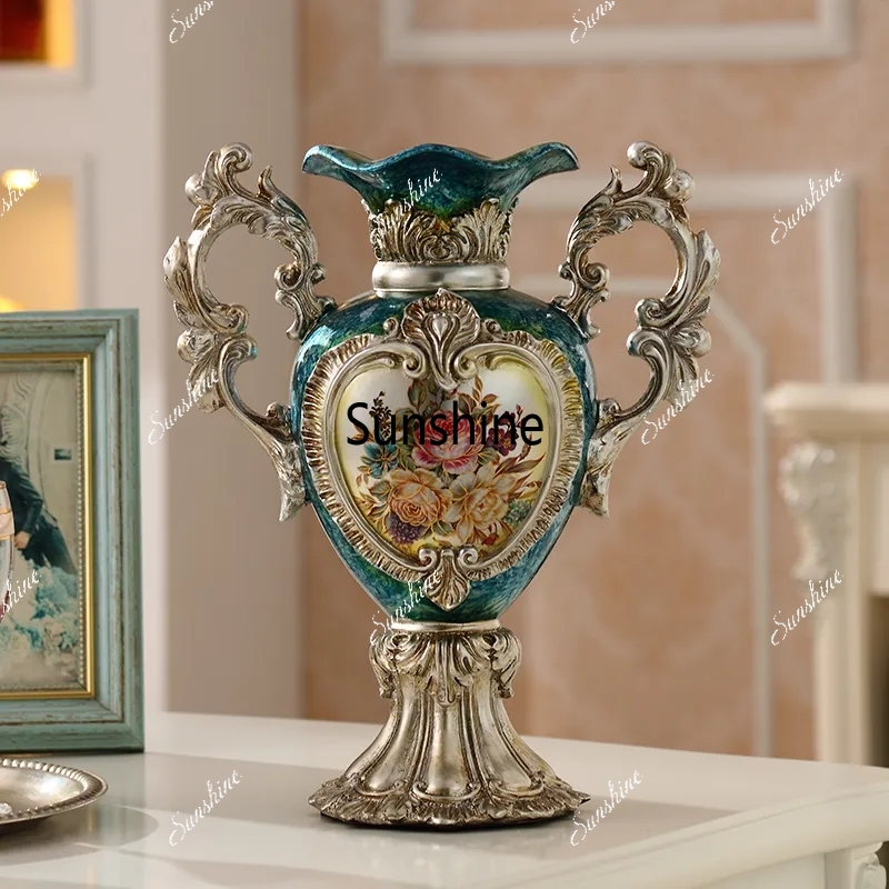 Европейский роскошный дворец,  – обзор и цена Resin Art Wedding Gift