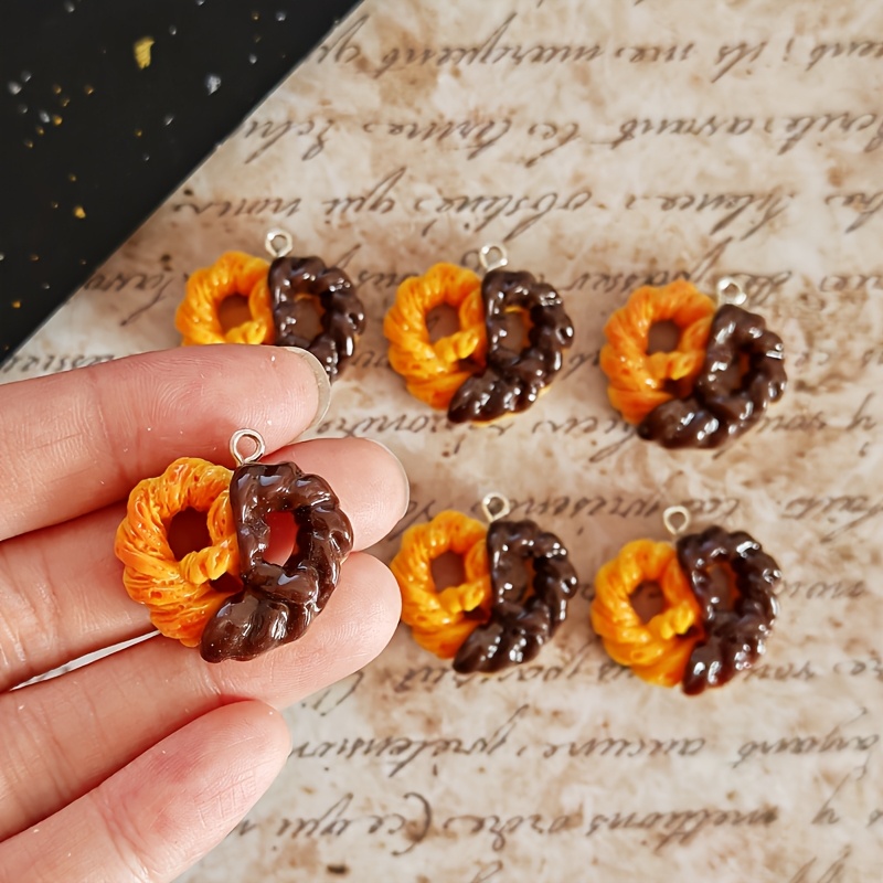 6 шт. имитационных подвесок в  – обзор и цена Resin Art Kits For Adults