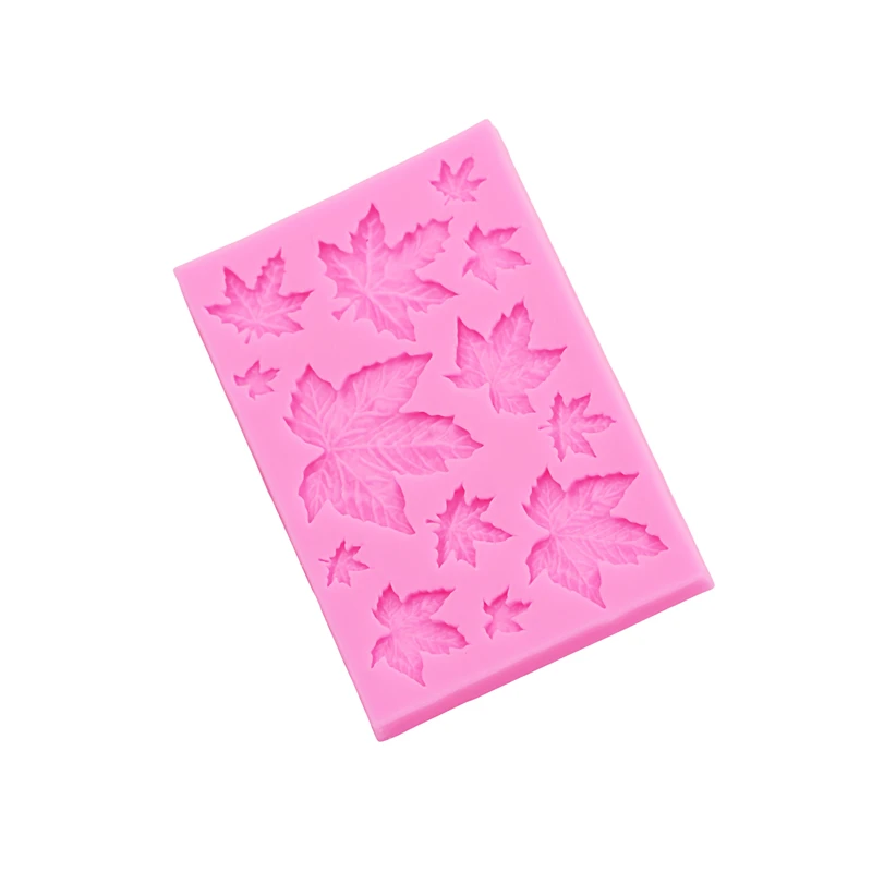 Gj-61 DIY лист кленовый лист с – обзор и цена Resin Art Mould