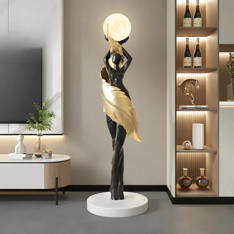Портативная современная абстра – обзор и цена Resin Art Floor