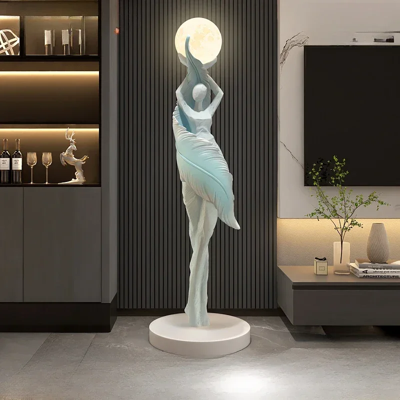 Портативная современная абстра – обзор и цена Resin Art Floor