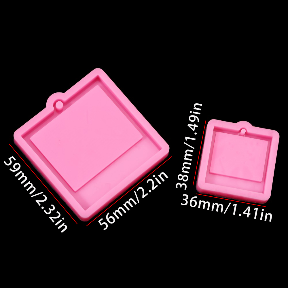 Фоторамка, форма для ключей из – обзор и цена Resin Art For Photo Frame