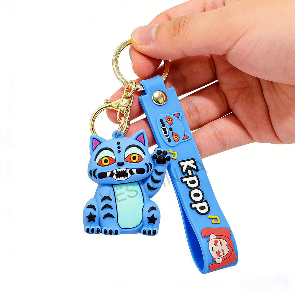 Хит продаж: Брелок-фигурка K-P – обзор и цена Resin Art Accessories
