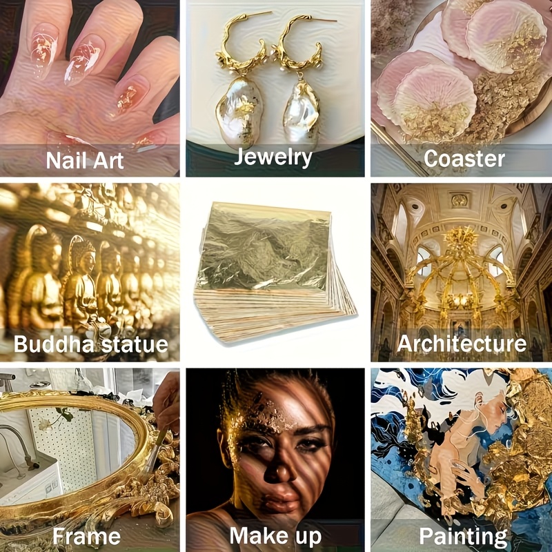 Набор из 100 листов бумаги с и – обзор и цена Resin Art Wedding Gift
