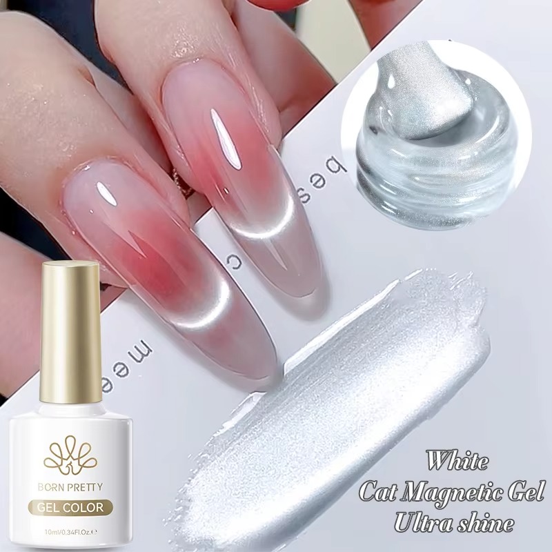 Гель-лак BORN PRETTY 10 мл Flo – обзор и цена Resin Art Uv Light