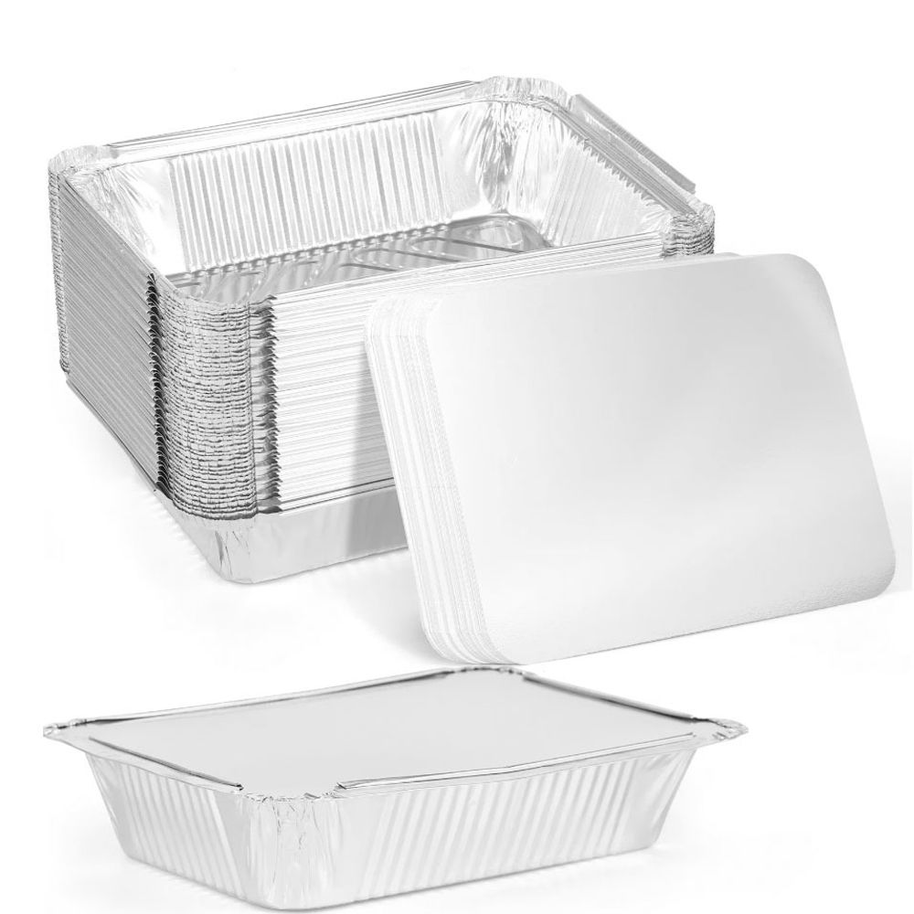 10 шт., новые лотки из алюмини – обзор и цена Tray Mold Rectangle