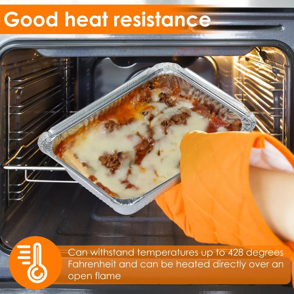 10 шт., новые лотки из алюмини – обзор и цена Tray Mold Rectangle