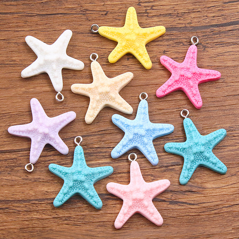 10 шт. подвесок из смолы в фор – обзор и цена Resin Art Accessories
