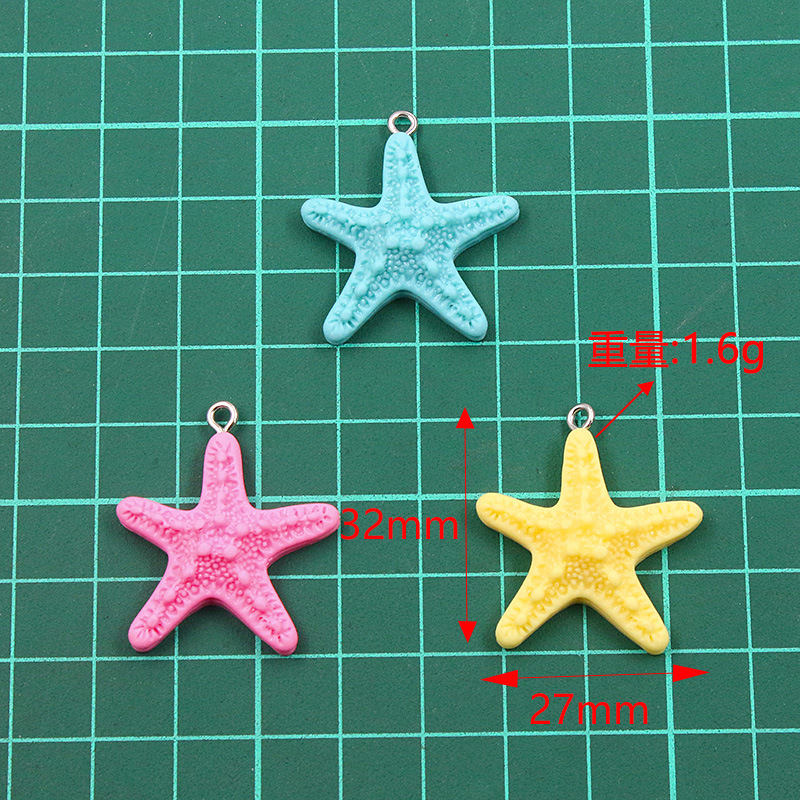 10 шт. подвесок из смолы в фор – обзор и цена Resin Art Accessories