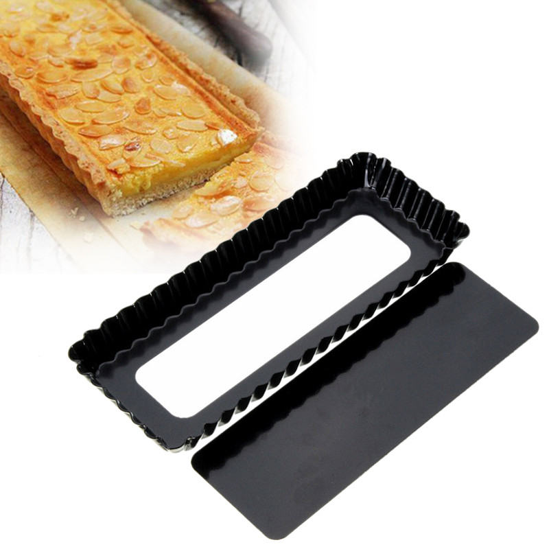 Форма для выпечки пирожных, пр – обзор и цена Tray Mold Rectangle