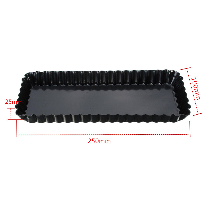 Форма для выпечки пирожных, пр – обзор и цена Tray Mold Rectangle
