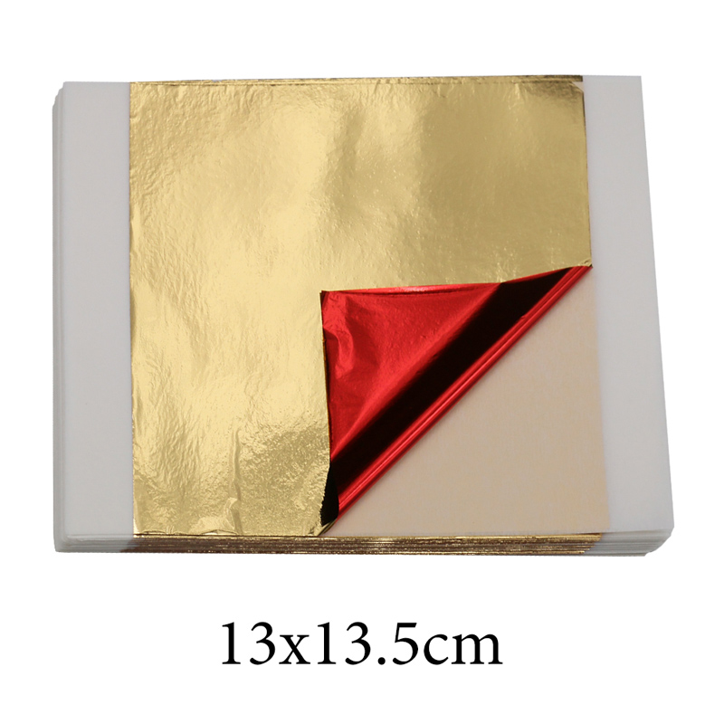 100 шт. бумаги с имитацией зол – обзор и цена Resin Art Wedding Gift