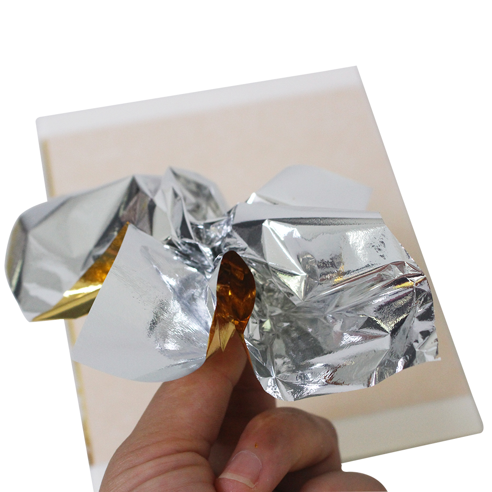 100 шт. бумаги с имитацией зол – обзор и цена Resin Art Wedding Gift