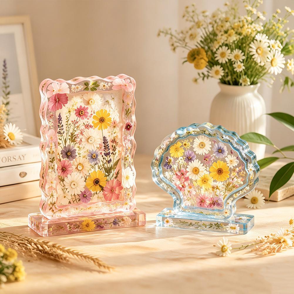 Силиконовая форма для эпоксидн – обзор и цена Resin Art For Photo Frame