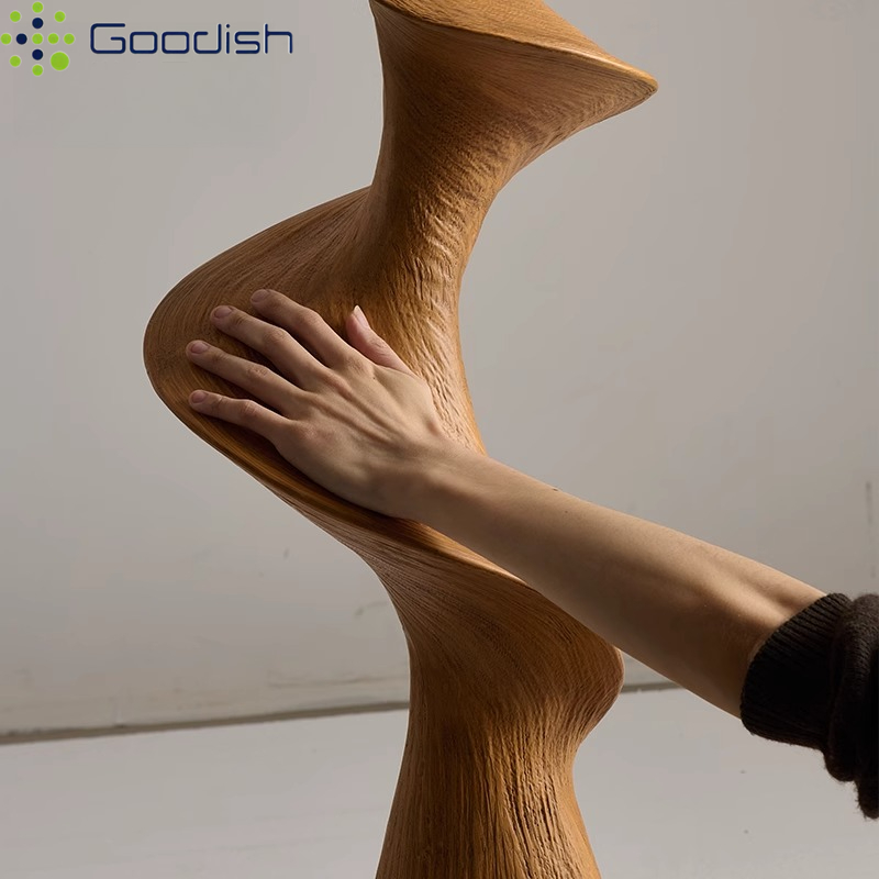 Японский ретро-светильник в ст – обзор и цена Resin Art Floor