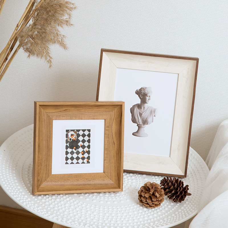 Минималистичная квадратная фот – обзор и цена Resin Art For Photo Frame