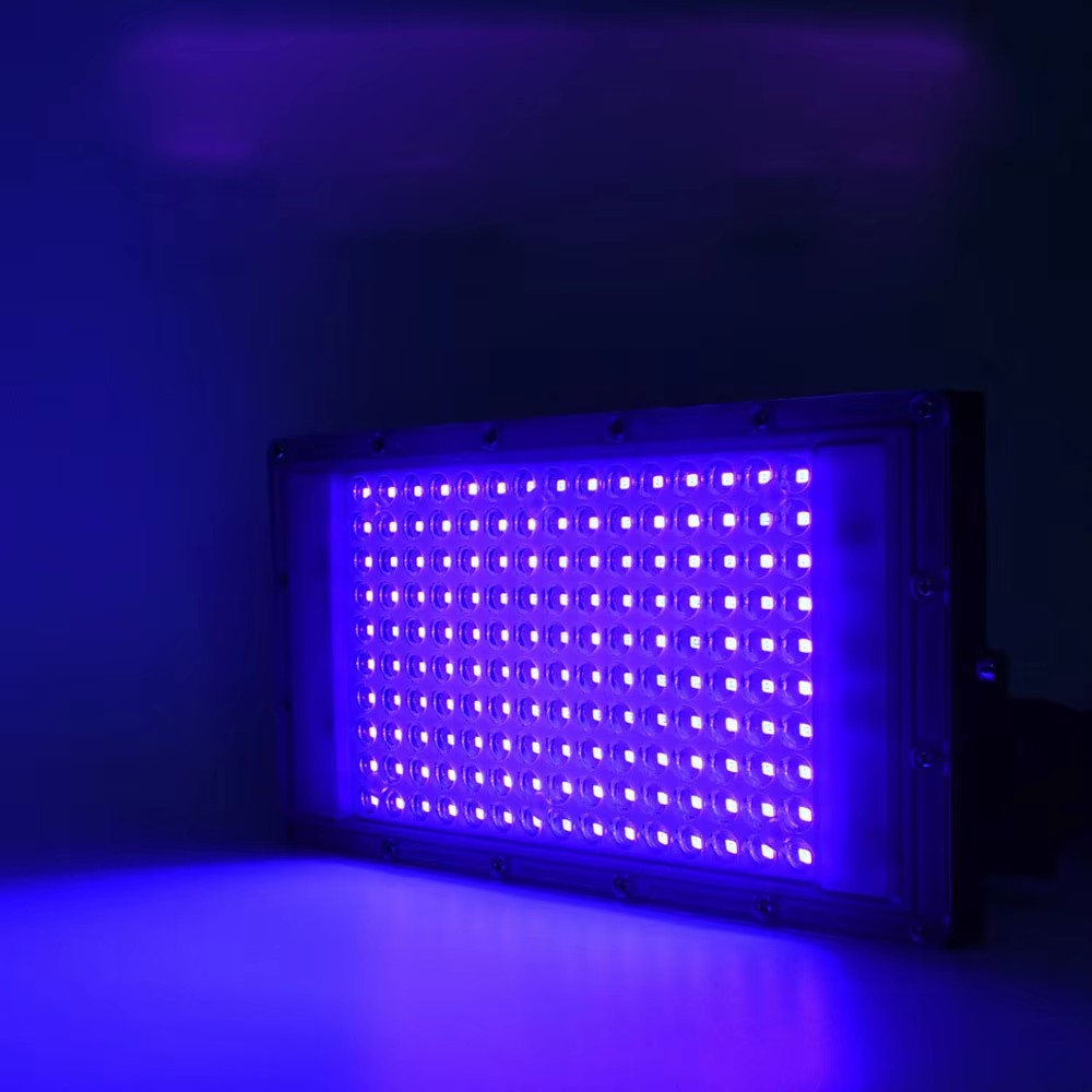 100 Вт 300 Вт фиолетовый свет  – обзор и цена Resin Art Uv Light