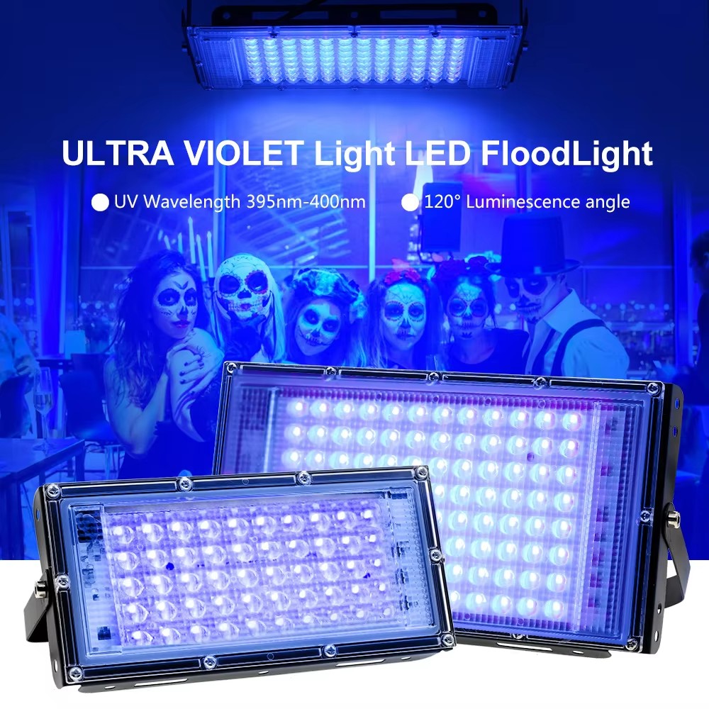 100 Вт 300 Вт фиолетовый свет  – обзор и цена Resin Art Uv Light