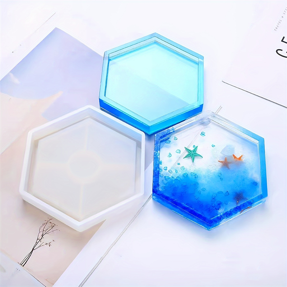 4 штуки / комплект для хранени – обзор и цена Resin Art Tray