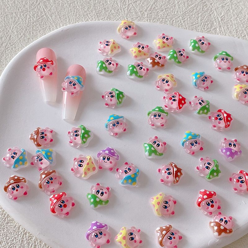 2/10/20 шт. 3D-украшения для н – обзор и цена Resin Art Accessories