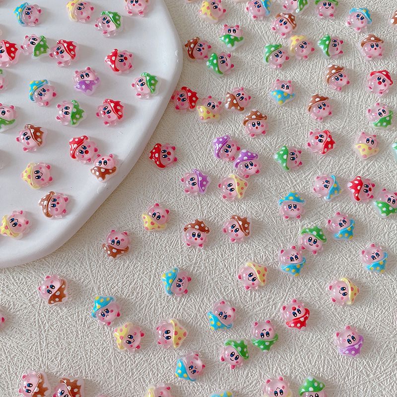 2/10/20 шт. 3D-украшения для н – обзор и цена Resin Art Accessories