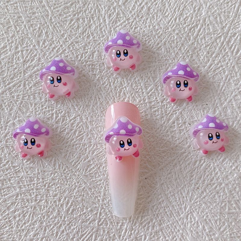 2/10/20 шт. 3D-украшения для н – обзор и цена Resin Art Accessories