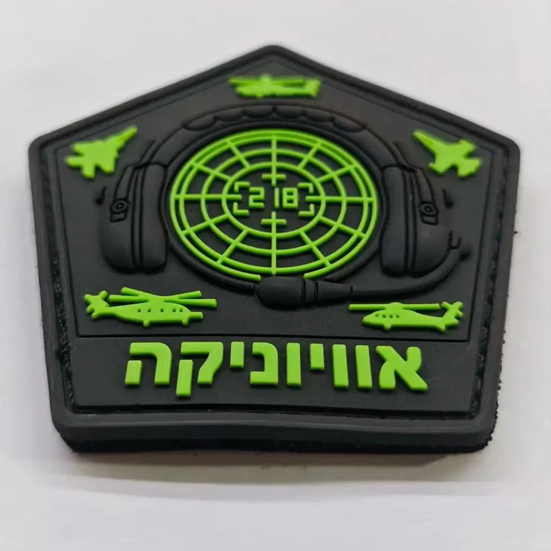 Мультяшные нашивки на липучке  – обзор и цена Resin Art Logo