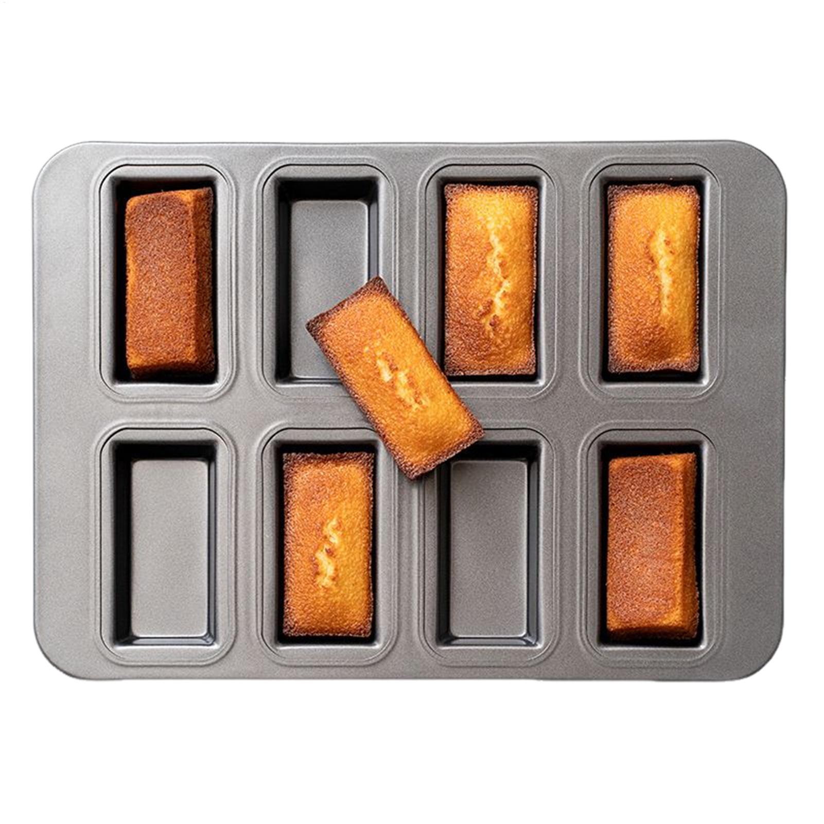 Форма для выпечки из углеродис – обзор и цена Tray Mold Rectangle