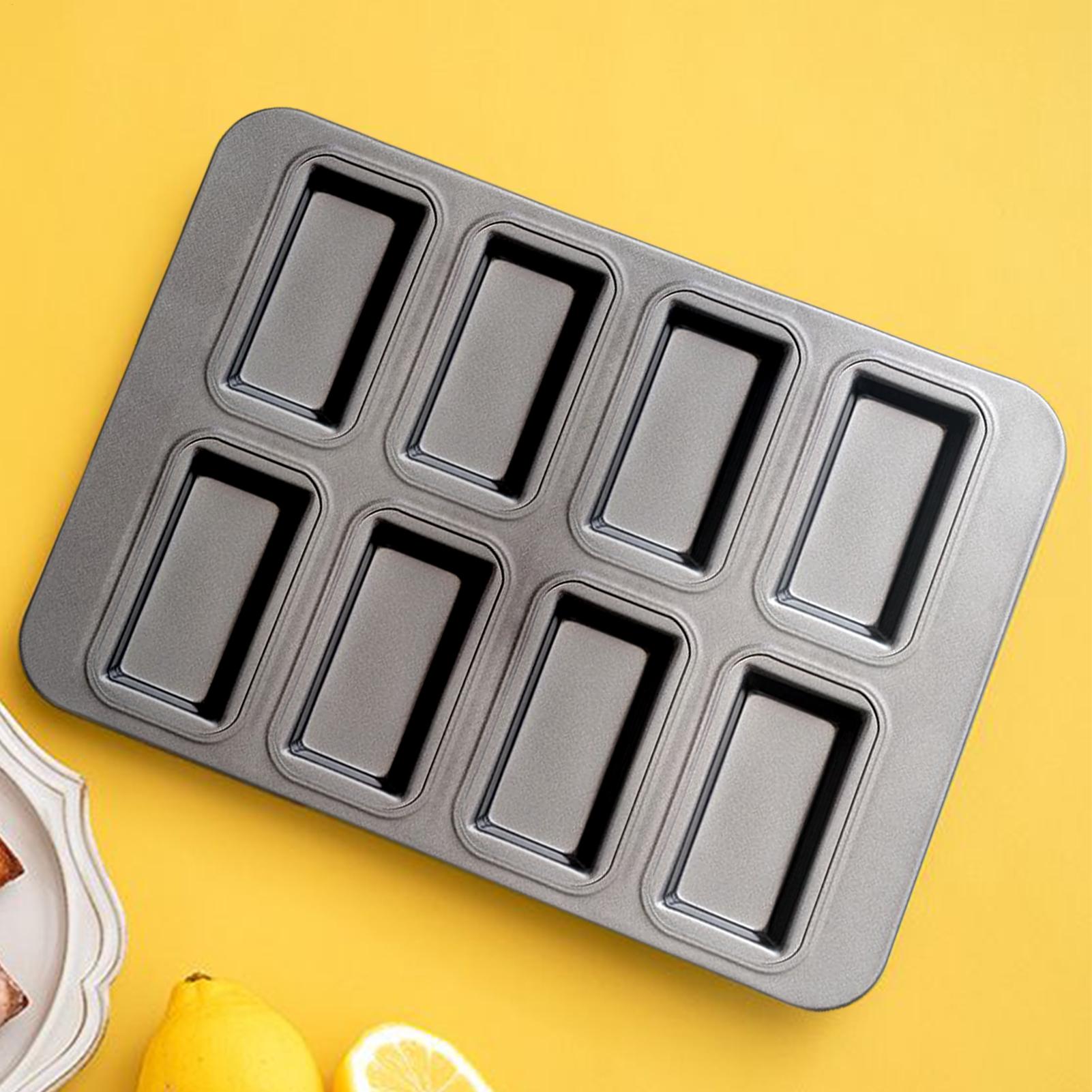 Форма для выпечки из углеродис – обзор и цена Tray Mold Rectangle