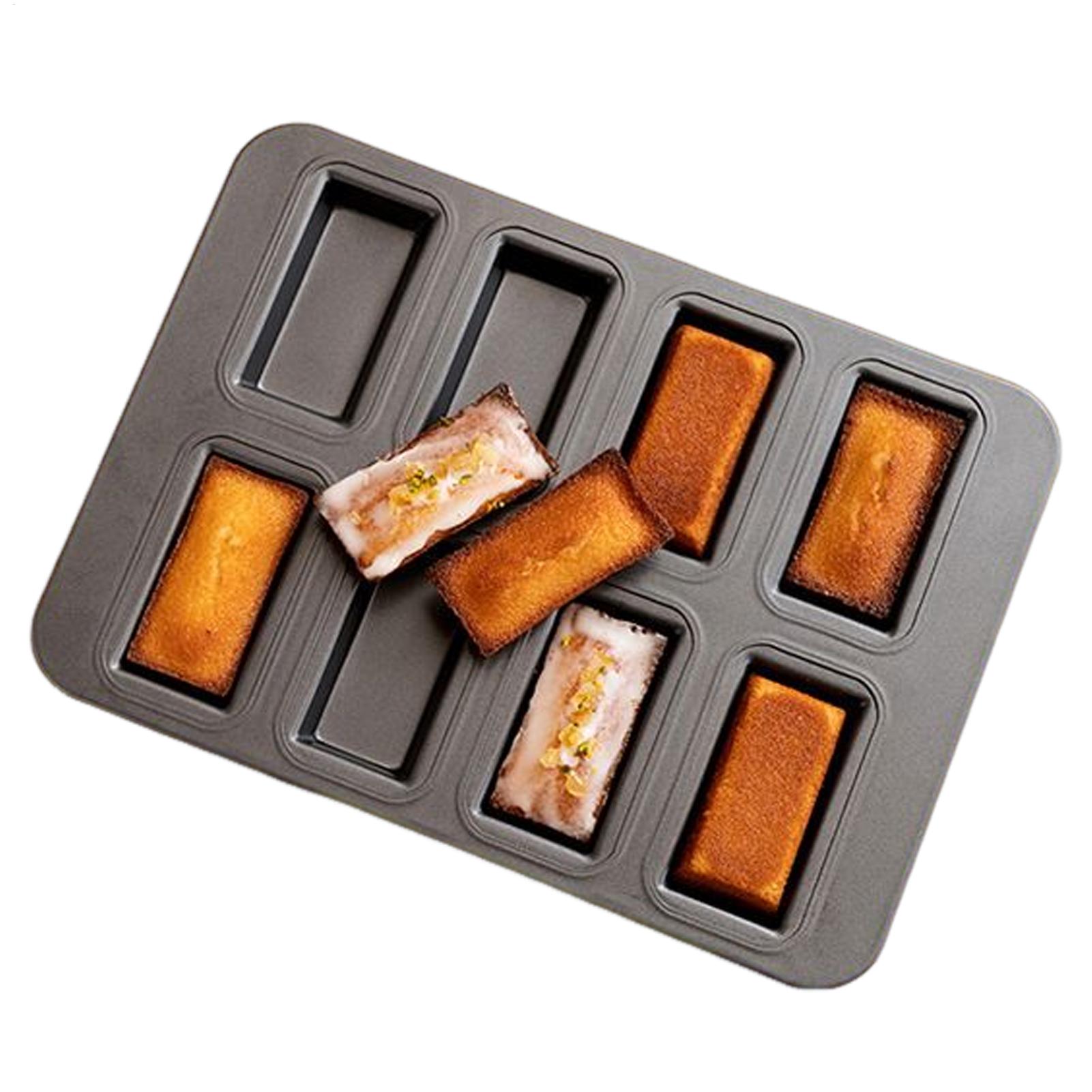 Форма для выпечки из углеродис – обзор и цена Tray Mold Rectangle